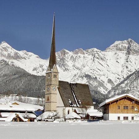 Chalet Panorama Мариа-Альм Экстерьер фото