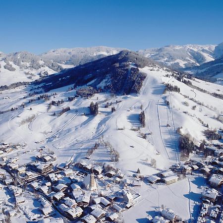 Chalet Panorama Мариа-Альм Экстерьер фото