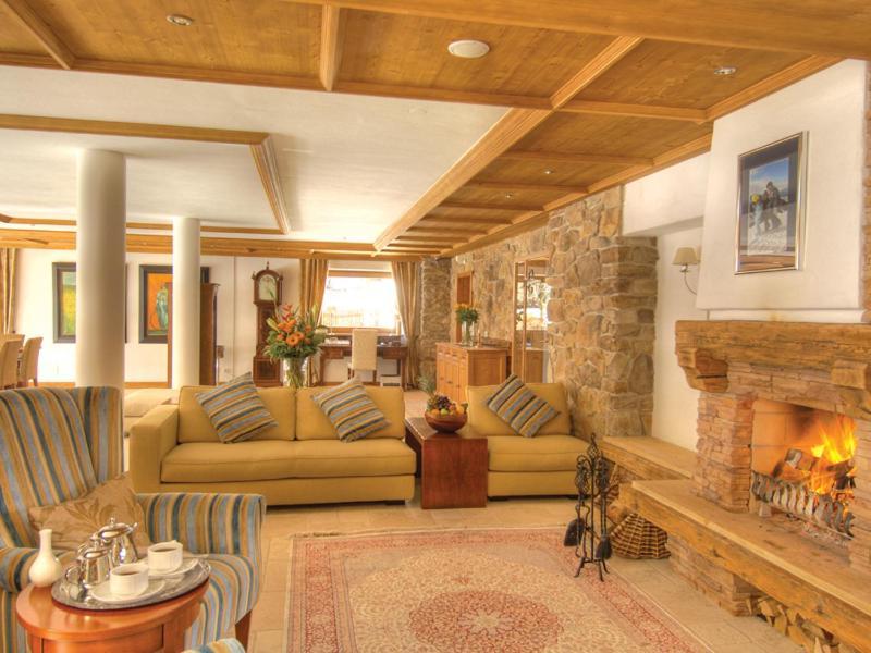 Chalet Panorama Мариа-Альм Экстерьер фото