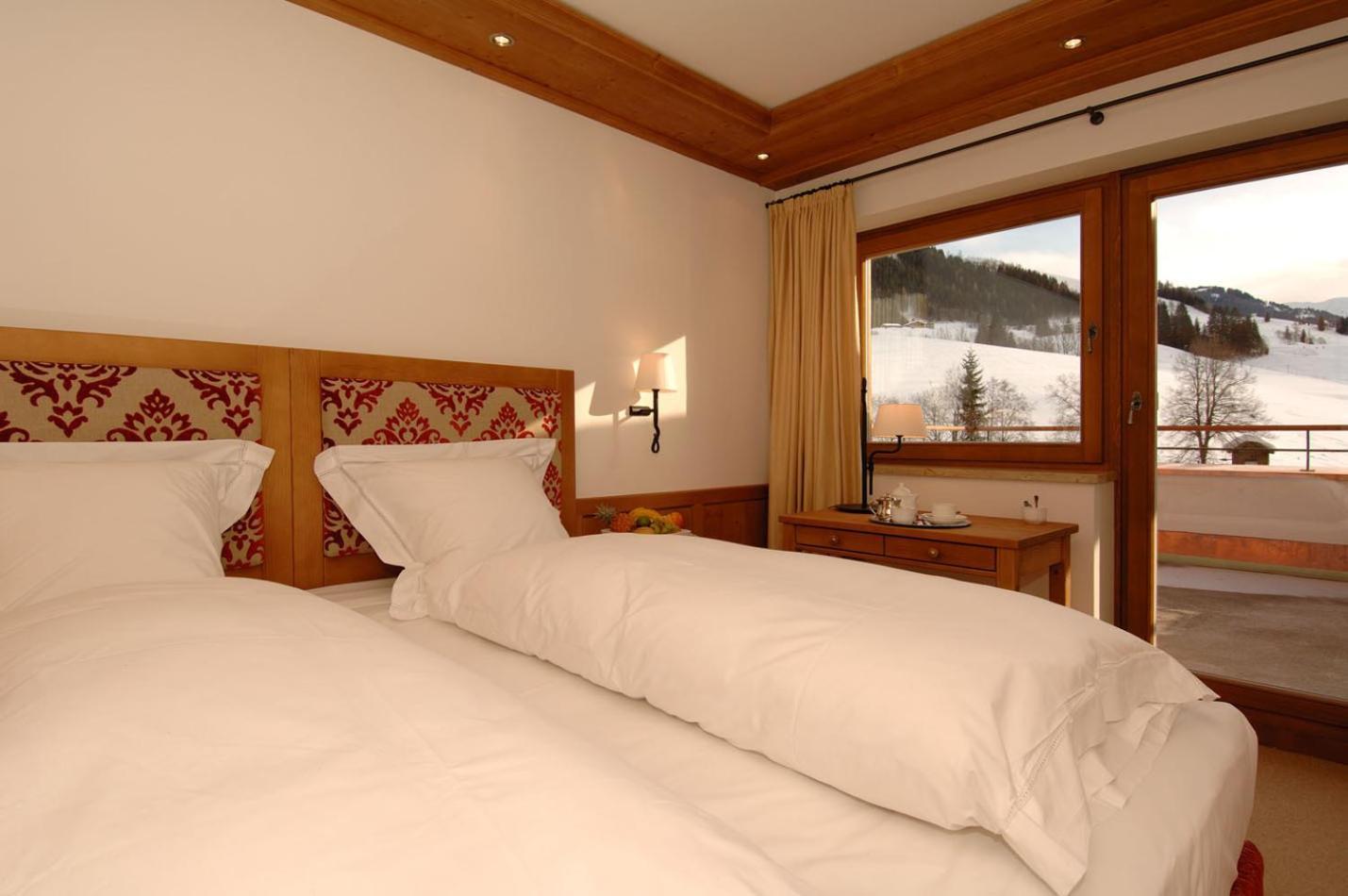 Chalet Panorama Мариа-Альм Экстерьер фото